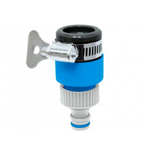 AQUACRAFT ROUND TAP CONNECTOR 3/4" 18MM | AQC550270