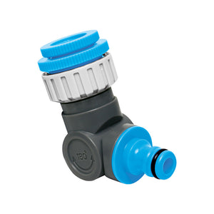 Aquacraft Angled Tap Connector 1/2" - 3/4" | AQC550342