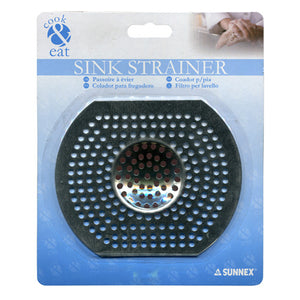 Stainless Steel Sink Strainer | HW4128