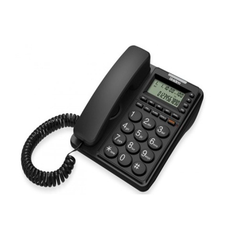 Uniden Big Button Corded Phone | TW6409B