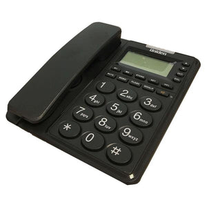 Uniden Big Button Corded Phone | TW6409B