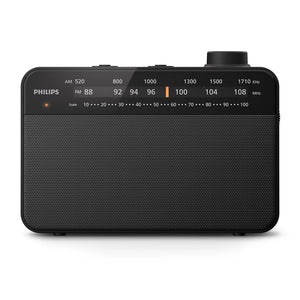 Philips Portable Classic Radio FM / MW | TAR2509/10