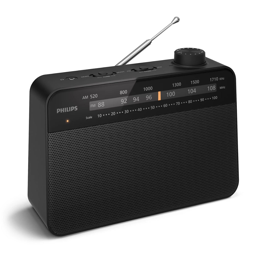 Philips Portable Classic Radio FM / MW | TAR2509/10