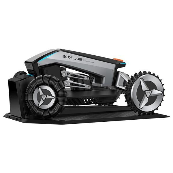 Ecoflow Blade Robotic Lawn Mower GPS Guided | ZMH100-B-UK-V20