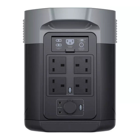 Ecoflow Delta 2 Max Portable Power Station 2048Wh ( Backup Battery ) | EFDELTA2Max-UK