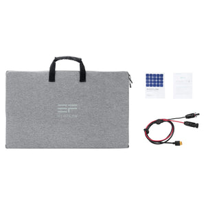 EcoFlow 160W Portable Solar Panel | EFSOLAR160W