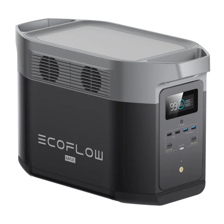 EcoFlow Delta Max Power Station 2000 Portable Power Bank | DELTA2000-UK