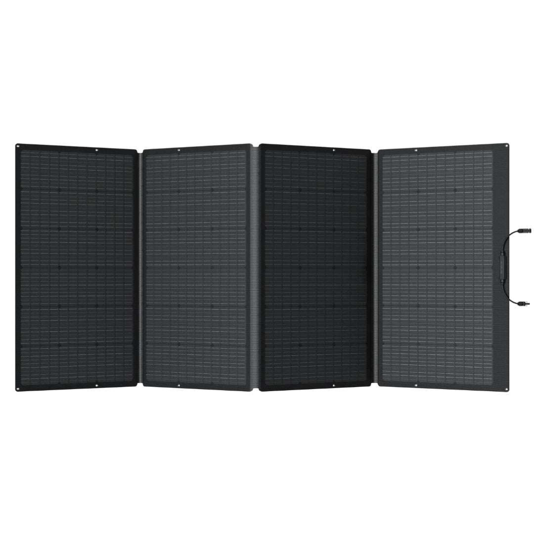 EcoFlow 400W Portable Solar Panel | SOLAR400W