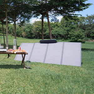 EcoFlow 400W Portable Solar Panel | SOLAR400W