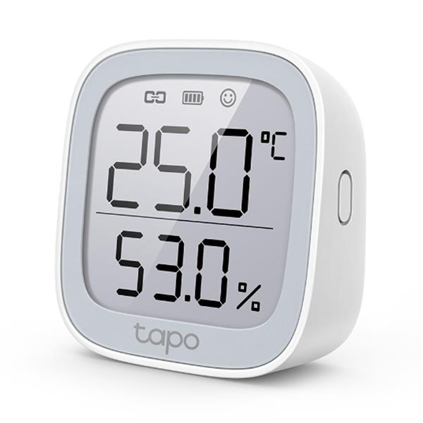 TP-Link Tapo Smart Temperature & Humidity Monitor | Tapo T315
