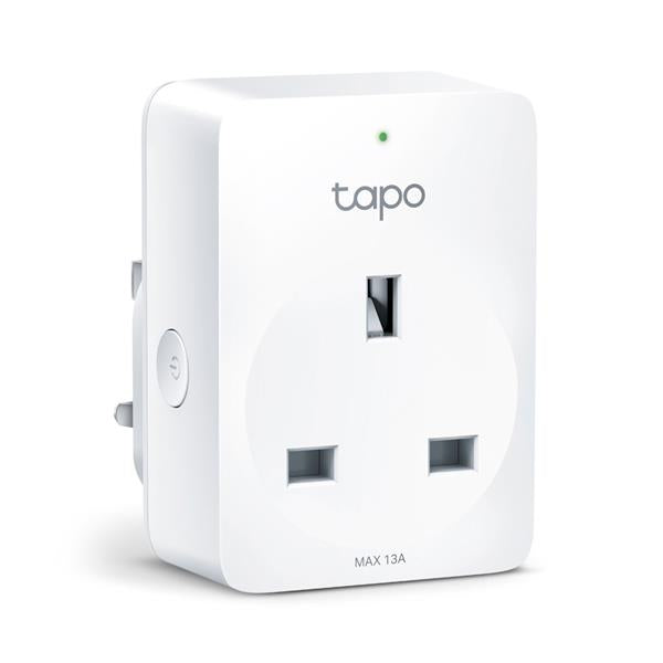 TP-Link Mini Smart Wi-Fi Socket Plug with Energy Monitoring | TAPOP110