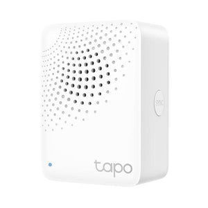 TP-Link Tapo H100 Smart IoT Hub with Chime | TAPOH100