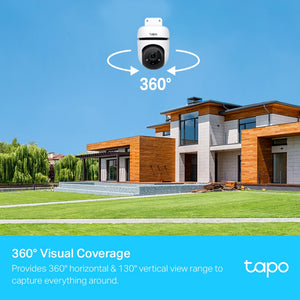 TP-Link Tapo C500 Outdoor Pan/Tilt Security WiFi Camera | TAPO C500