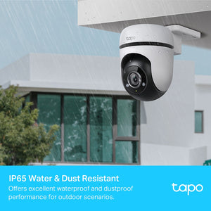 TP-Link Tapo C500 Outdoor Pan/Tilt Security WiFi Camera | TAPO C500