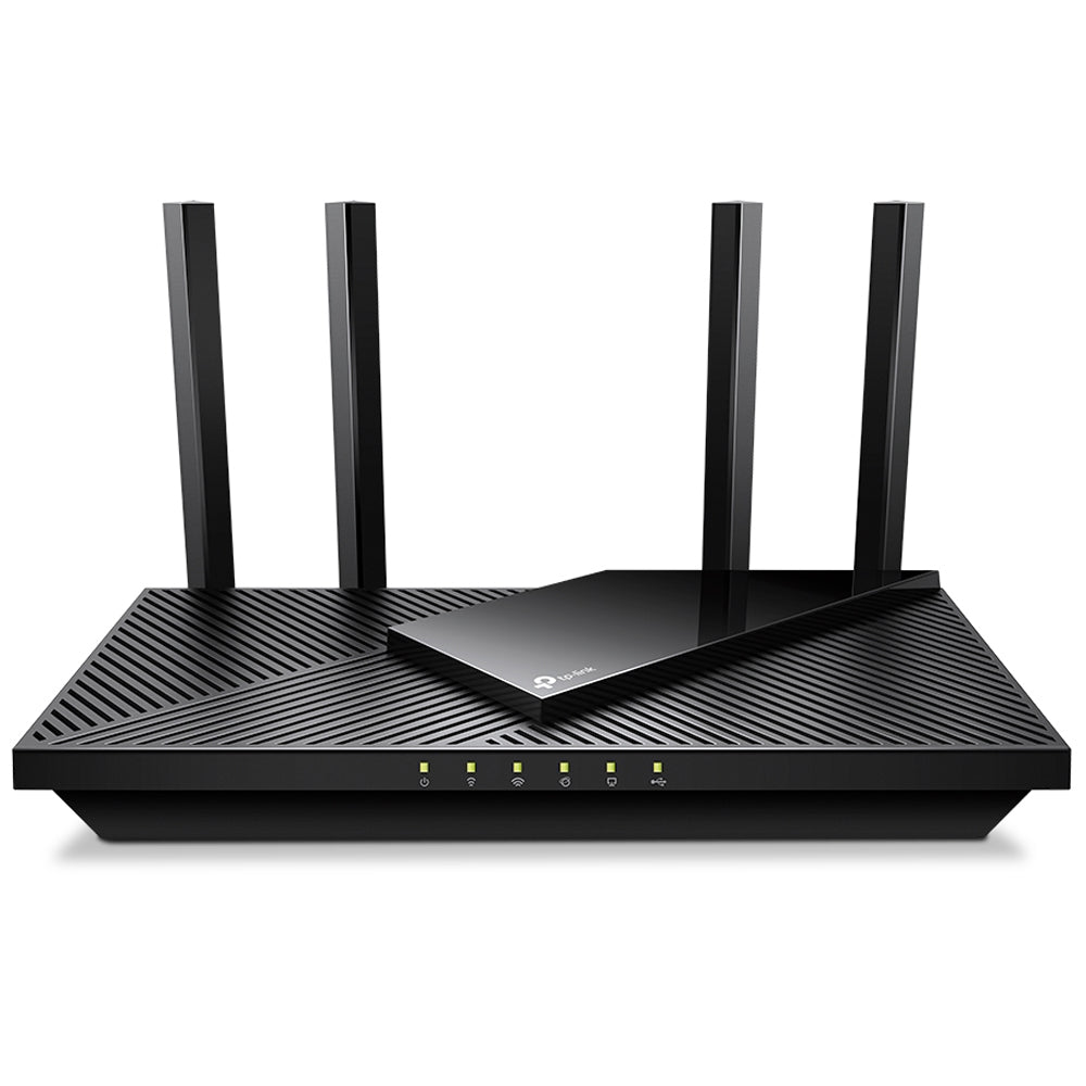TP-Link Archer Ax55 AX3000 Multi-Gigabit WiFi 6 Router Dual Band with 2.5G Port