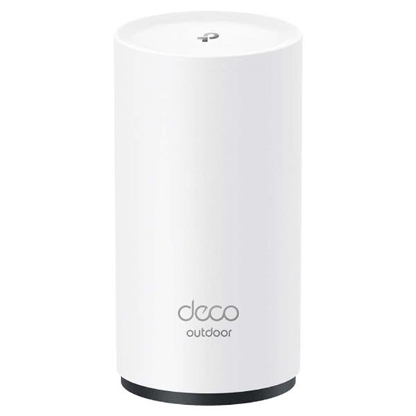 TP-Link AX3000 Outdoor/Indoor Mesh WiFi 6 Unit | DECOX50OUTDOOR