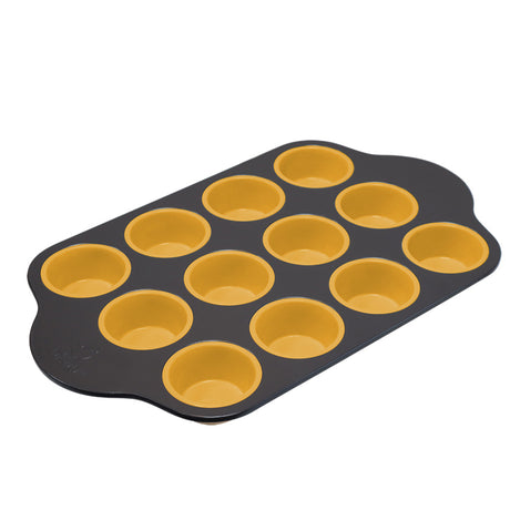 Ekau Smart Flex 12 Cup Silicone Muffin Tray | EK01003301