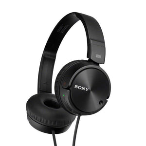 Sony On Ear Headphones - Black | MDRZX110BAE