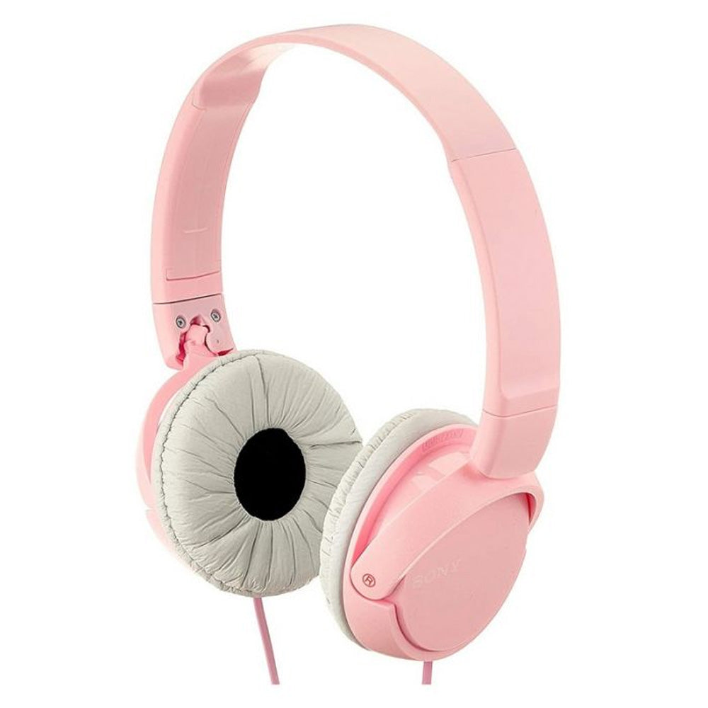 Sony Supra Aural Closed Ear Headphones - Pink | MDRZX110PAE