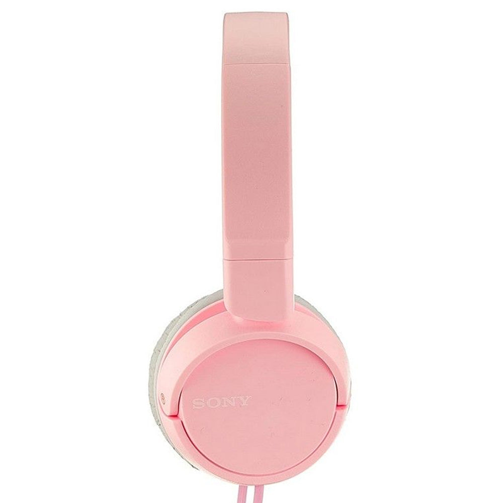 Sony Supra Aural Closed Ear Headphones - Pink | MDRZX110PAE