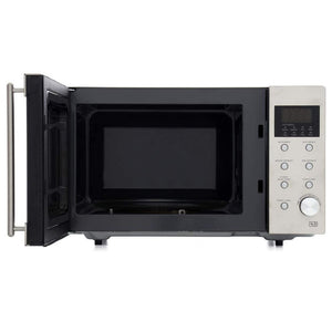 Sharp 23 Litre 800W Freestanding Electric Microwave Oven - Stainless Steel | R28STM