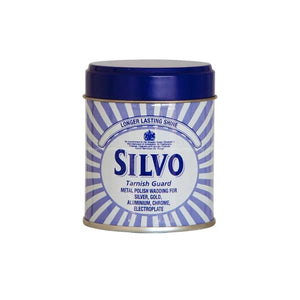 Silvo 75g Metal Polish Wadding | 0250-18