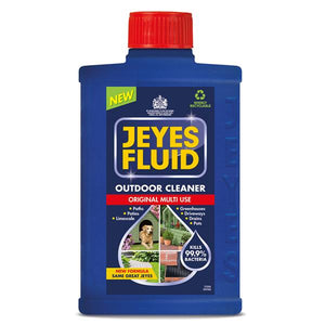Jeyes Fluid Cleaner and Disinfectant 1 Litre