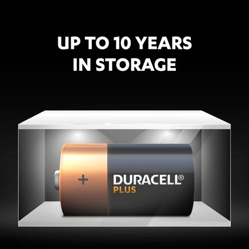 Duracell C Batteries 2 Pack | DURC100PP2