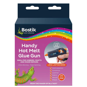Bostik Handy Hot Melt Glue Gun | 30813546