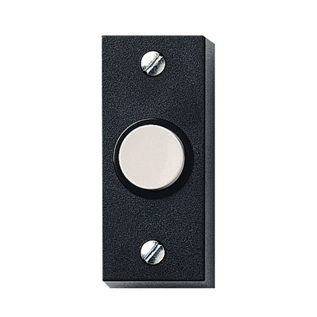 Honeywell Door Bell Push Button Dimex - Black | 1003-28