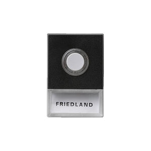 Friedland Honeywell Door Bell Push Button | 1003-32