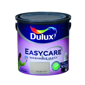 Dulux 2.5 Litre Easycare Washable Matt - Modernism | 5089889
