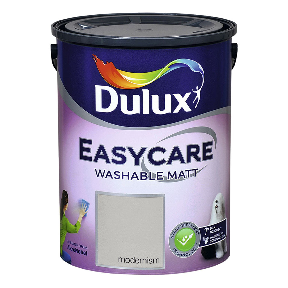 Dulux 5 Litre Easycare Washable Matt - Modernism | 5089903