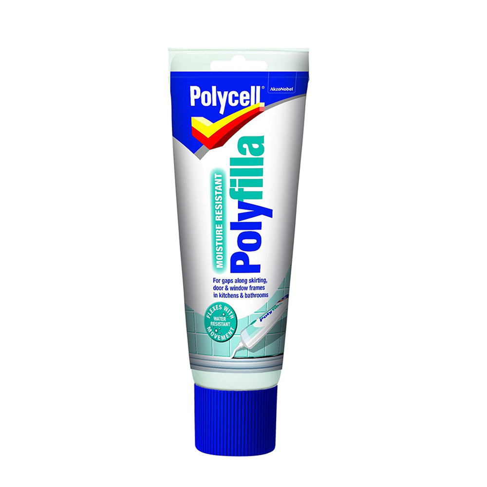 Polycell Moisture Resistant Polyfilla 300g Wall Filler | 5111632