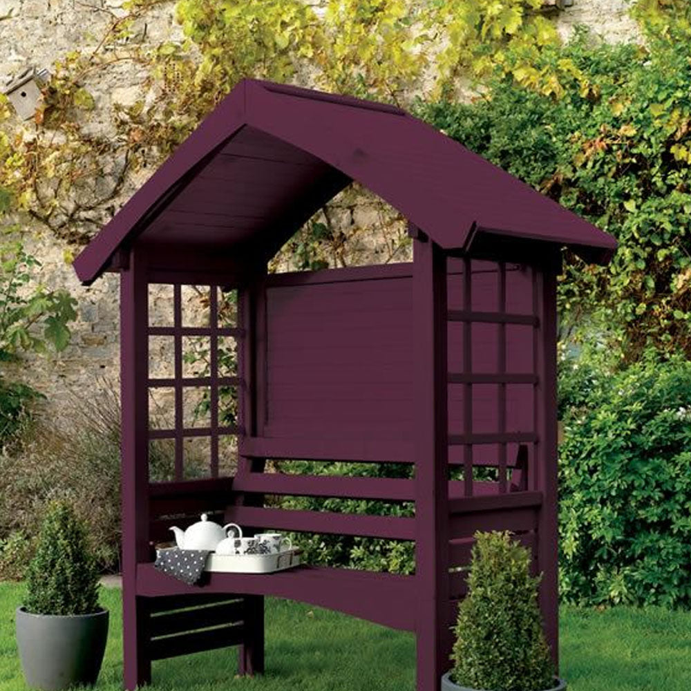 Cuprinol 2.5 Litre Garden Shades Woodstain - Summer Damson | 5122396