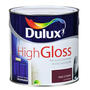 Dulux 750ml High Gloss - Deep Juniper | 5123694