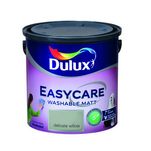 Dulux 2.5 Litre Easycare Washable Matt - Delicate Willow | 5157466
