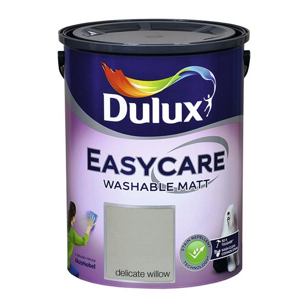 Dulux 5 Litre Easycare Washable Matt - Delicate Willow | 5157468