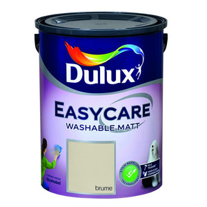 Dulux 5 Litre Easycare Washable Matt - Brume | 5214903