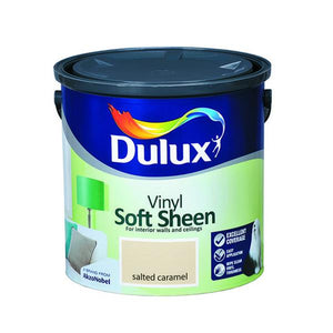 Dulux 2.5 Litre Soft Sheen - Salted Carmel | 5236903