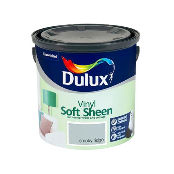 Dulux 2.5 Litre Soft Sheen - Smokey Ridge | 5322513