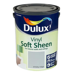 Dulux 5 Litre Soft Sheen - Smokey Ridge | 5322515