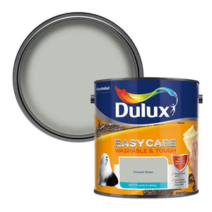 Dulux 2.5 Litre Easycare Washable Matt - Tranquil Dawn | 5270121