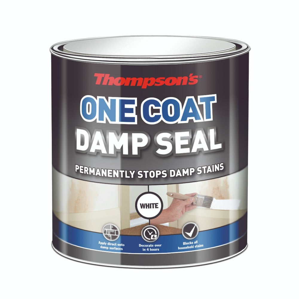 Thompsons 2.5 Litre One Coat Damp Seal | 34579