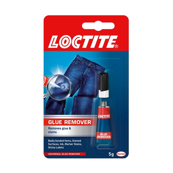 LOCTITE SUPER GLUE REMOVER GEL 5G | 0052-38