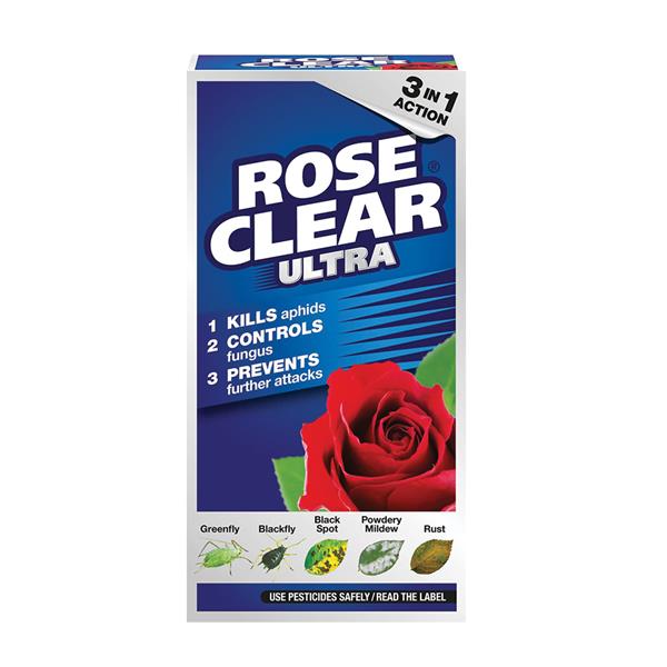 ROSE CLEAR ULTRA 200ML CONCENTRATE 3 IN 1 | 4104429