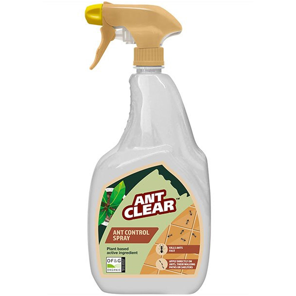 Ant Clear Orangic Ant Control Spray 800ml | 4106264