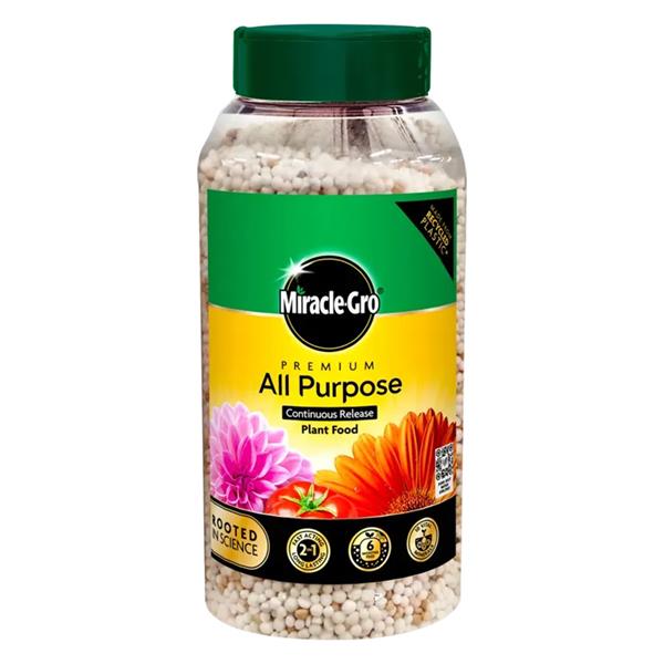 Miracle Gro All Purpose Universal Plant Fertiliser Food 900g Slow Continuous Release | 4106318