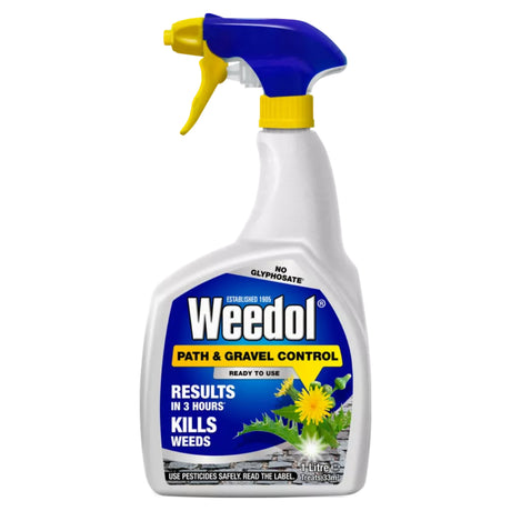 Weedol Path and Gravel Weed Killer RTU Spray 1 Litre | 4106326