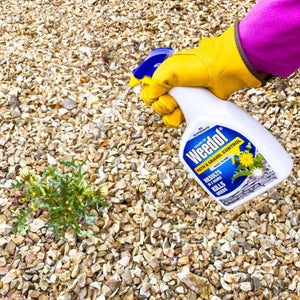 Weedol Path and Gravel Weed Killer RTU Spray 1 Litre | 4106326